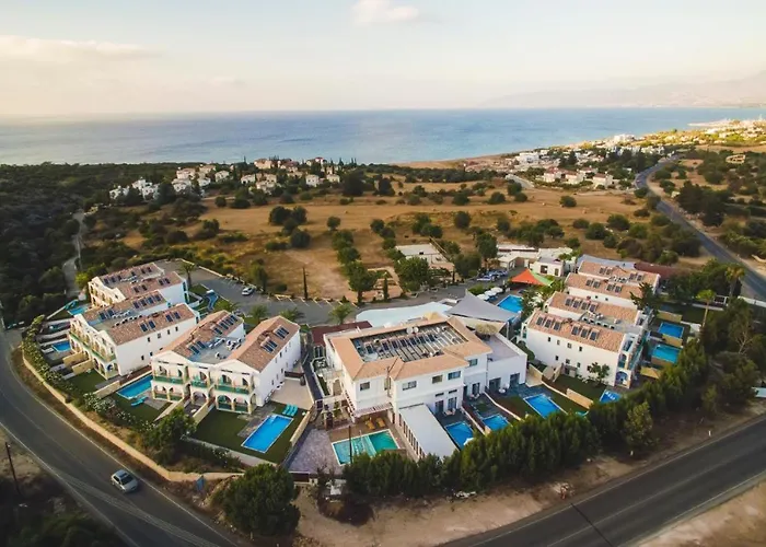 Latchi Escape Hotel And Suites
